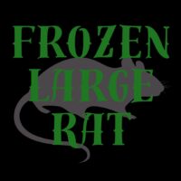 Frozen Rat - Large