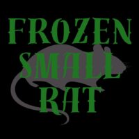 Frozen Rat - Small