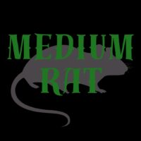 Live Feeder Rat - Medium
