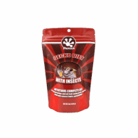 Pangea - Fruit Mix with Insects - 8 oz