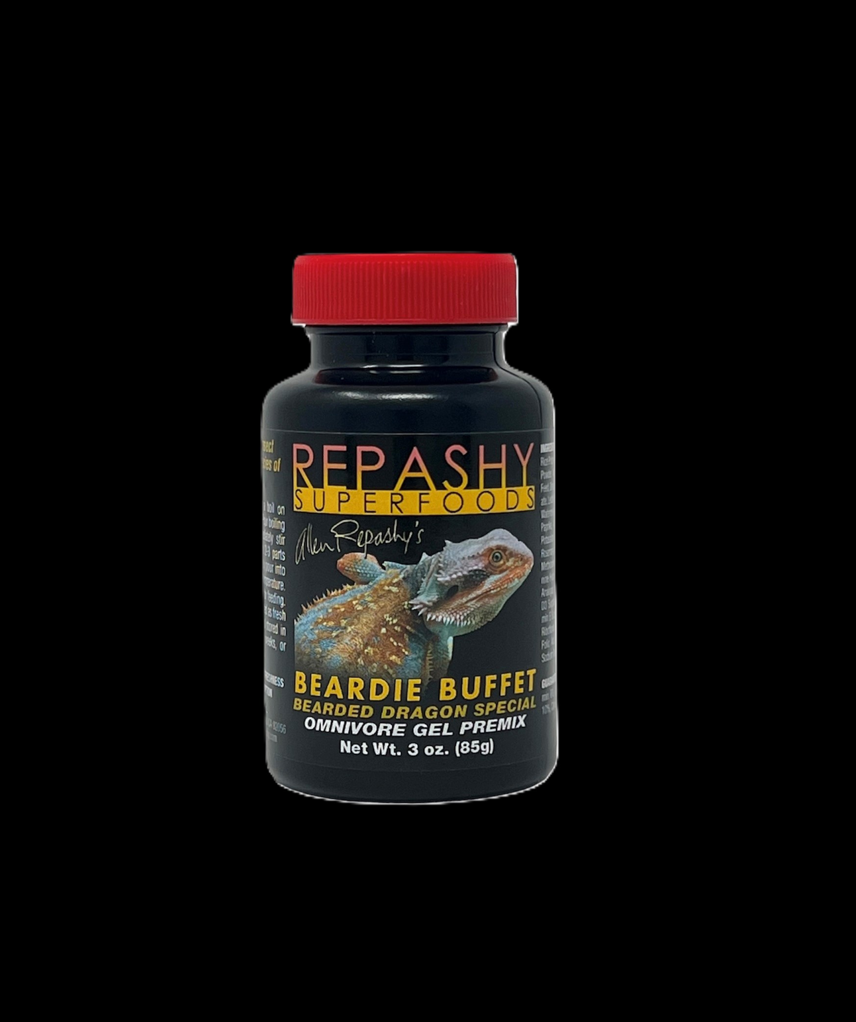 Repashy Beardie Buffet 3oz