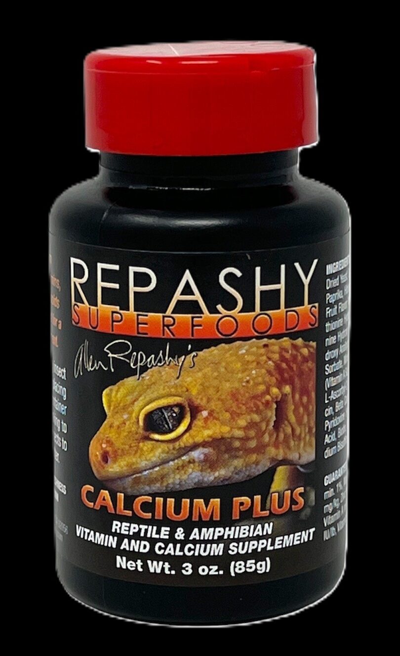 Repashy-Calcium Plus - 3oz