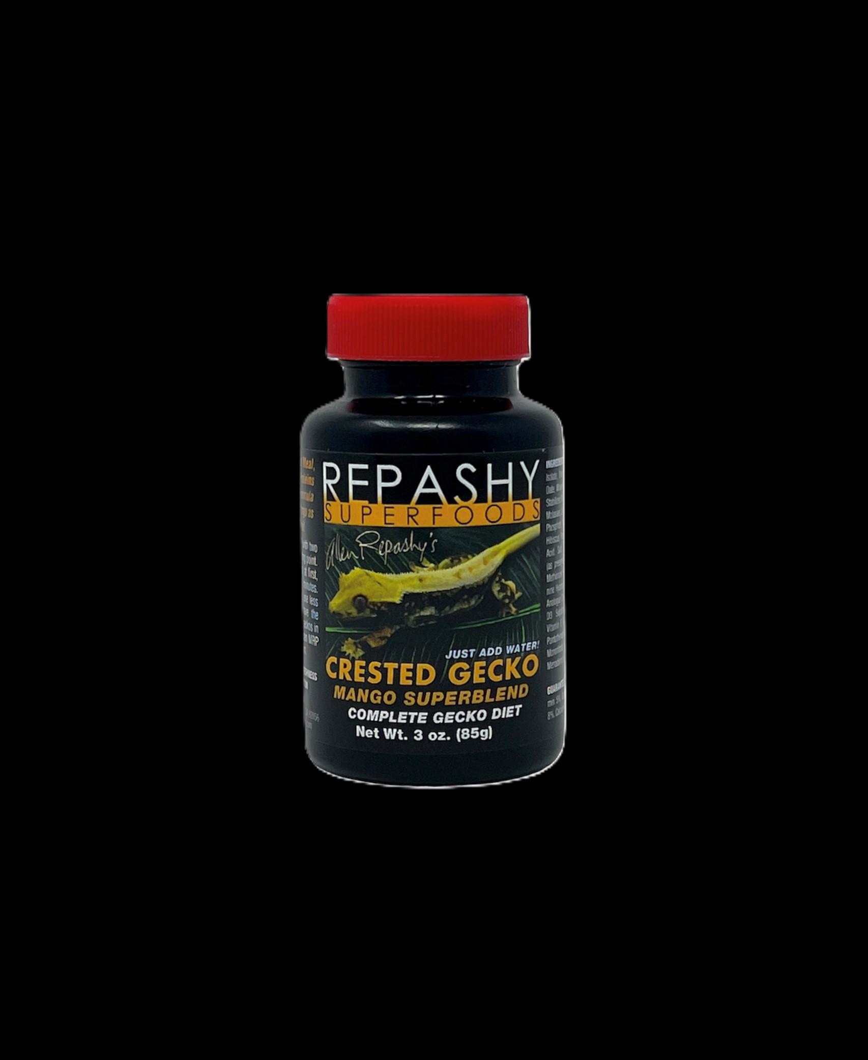 Repashy Crested Gecko MRP Diet Mango Superblend - 3oz