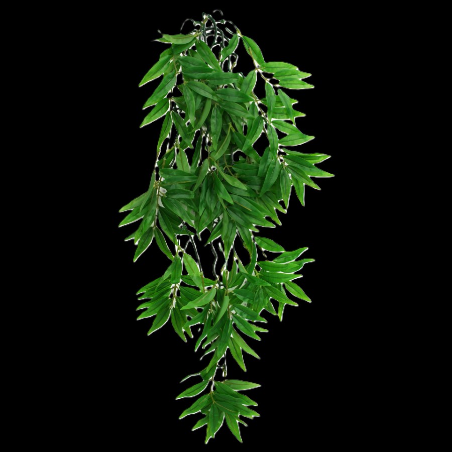 Komodo Bamboo Hanging Plant