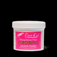 Rep-Cal Phosphorous-Free Calcium Ultrafine Powder Reptile/Amphibian Supplement with Vitamin D3