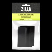 Zilla Reptile Terrarium Covers Heavty Duty Screen Clips - Large