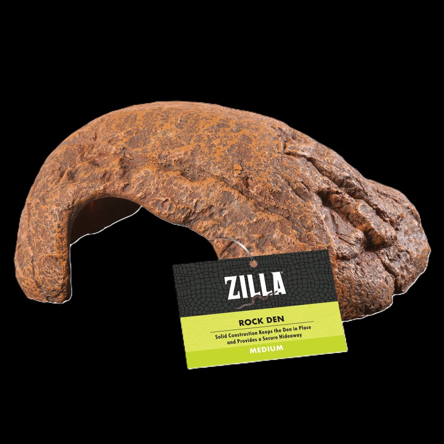 Zilla Den Rock Den - Medium