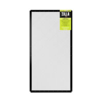 Zilla Reptile Pet Terrarium Cover Fresh Air Screen - 36x18in