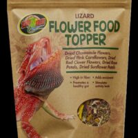 Zoo Med Flower Topper Lizard