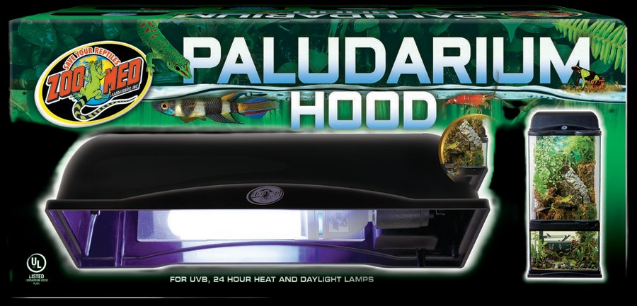 Zoo Med Paludarium Hood 12in