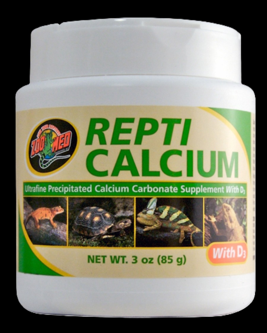 Zoo Med Repti Calcium Without D3 - 3oz