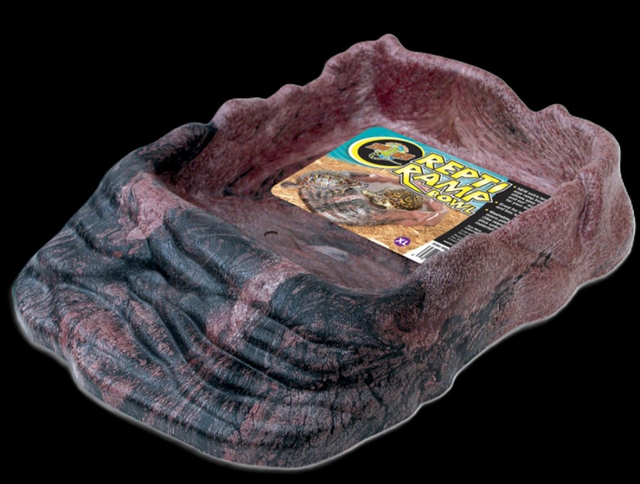ZooMed X-Large Repti Ramp Bowl