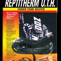 ZooMed Reptitherm UnderTank Heater 10-20gal 6x8in - 10-20gal