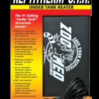 Zoo Med Reptitherm Under Tank Heater 30-40g - Medium (8x12in)