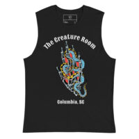 Snake Hand Muscle Shirt