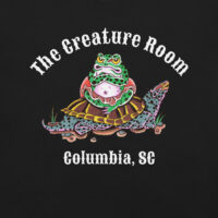 Unisex Turtle Frog T-shirt