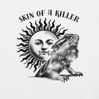 Unisex Skin of a Killer T Shirt