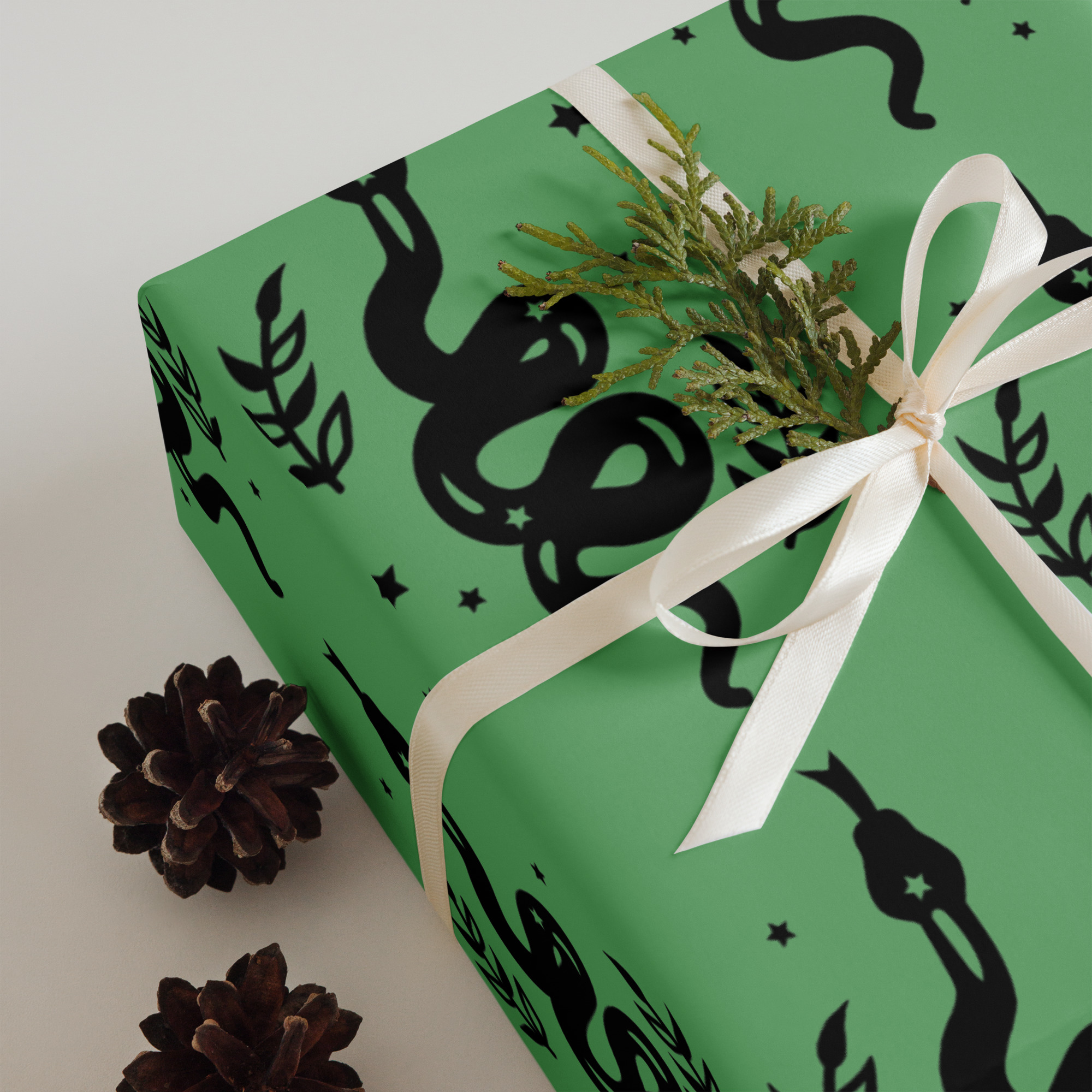 Wrapping Paper Sheets - Image 2