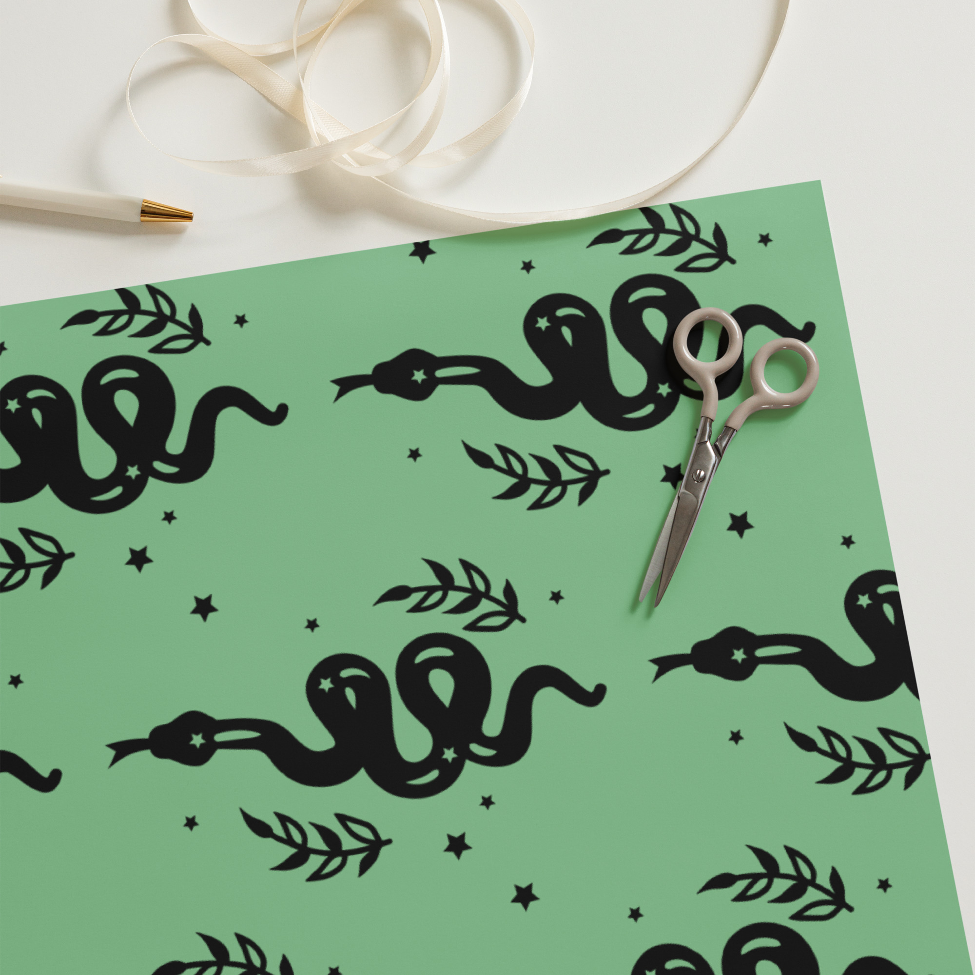 Wrapping Paper Sheets - Image 3