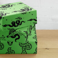 Wrapping Paper Sheets