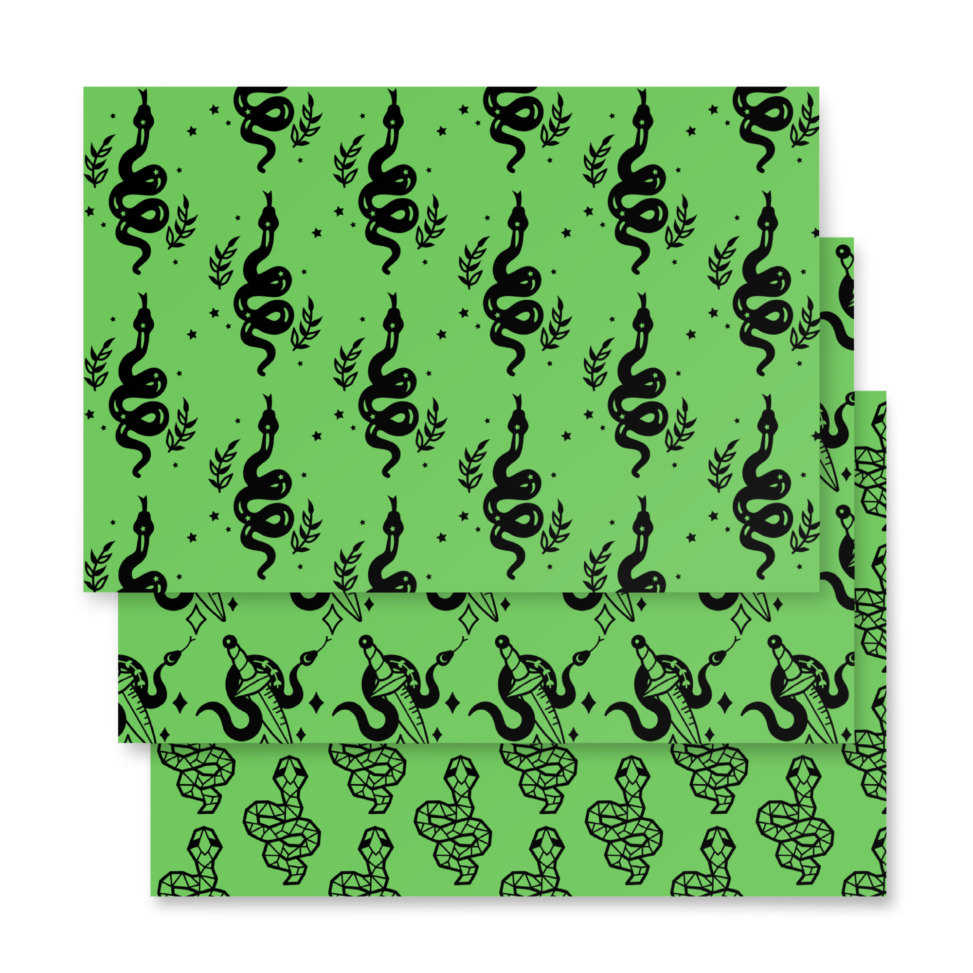 Wrapping Paper Sheets - Image 5