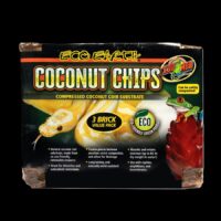 Zoo Med Eco Earth Coconut Coir Chip Reptile Substrate 3 Brick