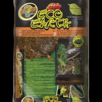 Zoo Med Eco Earth Loose Coconut Fiber Substrate - 24qt