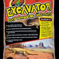 ZooMed Excavator Clay Burrowing Substrate - 10lbs