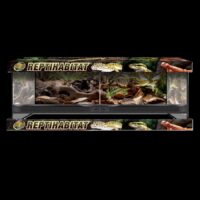 Zoo Med Double Door Reptihabitat (36x18x12in)