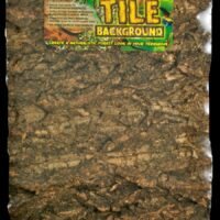 Zoo Med Natural Cork Tile Background - 12x18in