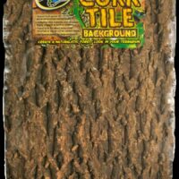 Zoo Med Natural Cork Tile Background - 18x24in