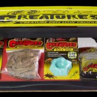 Zoo Med Creatures Habitat Kit - Low