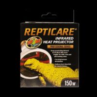 ZooMed Repticare Infrared Heat Projector 150W - 150W