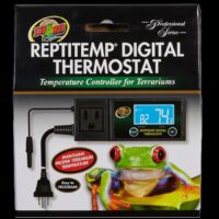 Zoo Med ReptiTemp Digital Thermostat