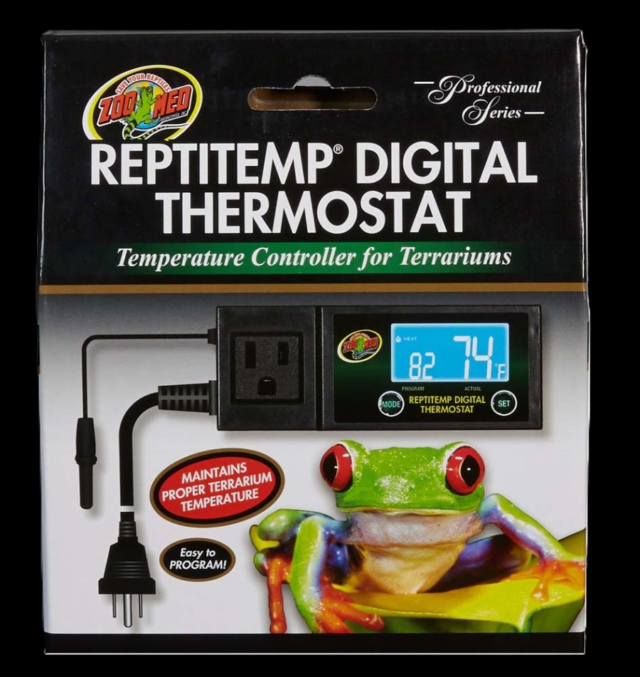 Zoo Med ReptiTemp Digital Thermostat