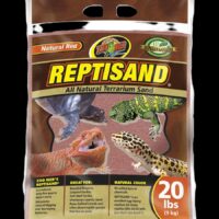 Zoo Med Reptisand Natural Red - 20lbs