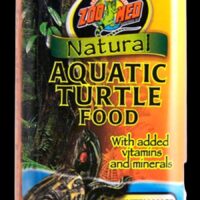 Zoo Med Natural Maintenance Formula Aquatic Turtle Food - 12oz