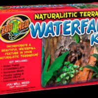 Zoo Med Naturalistic Terrarium Waterfall Kit