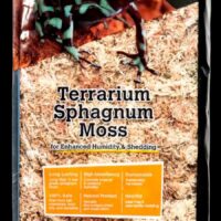 Galapagos Terrarium Sphagnum Moss 1/3lb
