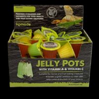 Komodo Jelly Pot