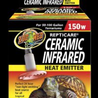 ZooMed Infrared Ceramic Heat Emitter - 150w
