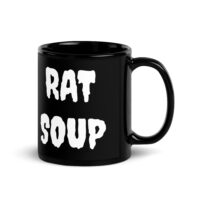 Black Rat Soup Mug