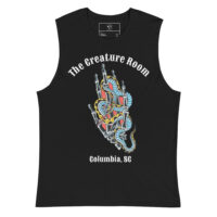 Snake Hand Muscle Shirt