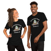 Unisex Turtle Frog T-shirt
