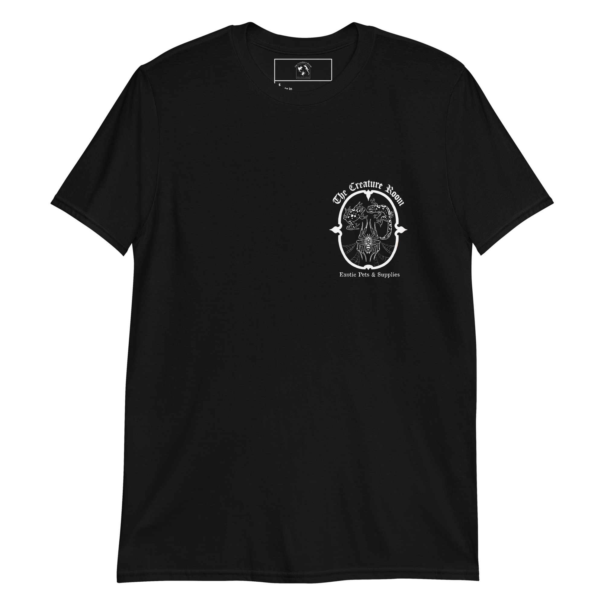 Cold Blooded Crew Short-Sleeve Unisex T-Shirt - Image 5